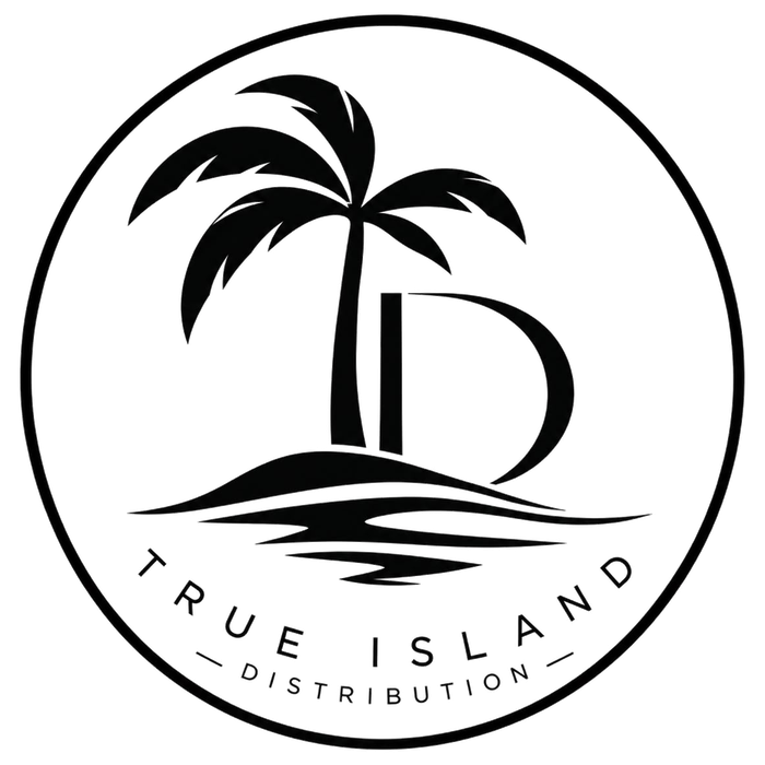 True Island Distribution logo